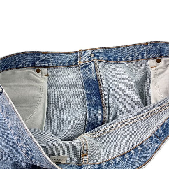 Vintage Y2K Levis 540 Relaxed Fit Jeans Mens Size 42 x 32 DEADSTOCK NOS NWT - Picture 7 of 9